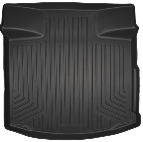 Husky Liners 13-14 Chevrolet Malibu Weatherbeater Black Trunk Liner thumbnail 6