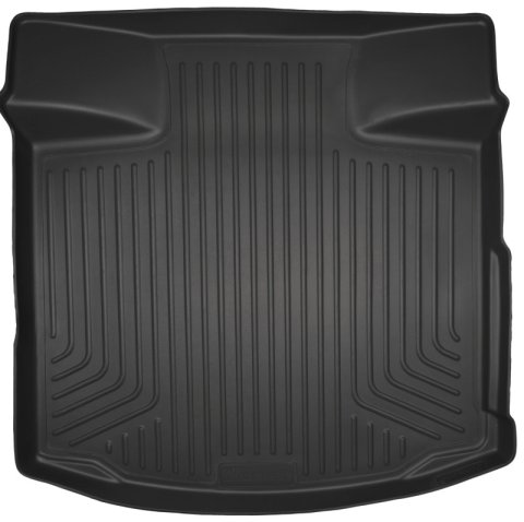 Husky Liners 13-14 Chevrolet Malibu Weatherbeater Black Trunk Liner thumbnail 7