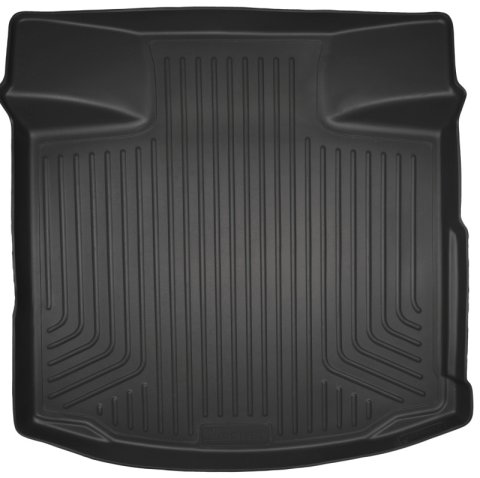 Husky Liners 13-14 Chevrolet Malibu Weatherbeater Black Trunk Liner thumbnail 8