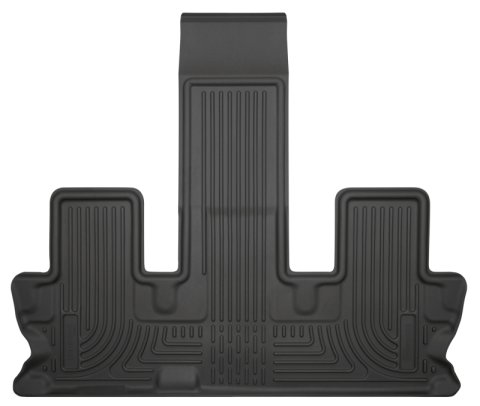 Husky Liners 14 Toyota Highlander Weatherbeater Black 3rd Seat Floor Liner thumbnail 4