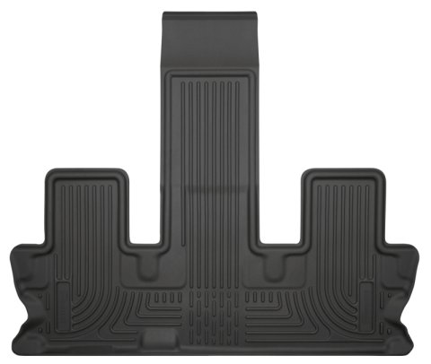 Husky Liners 14 Toyota Highlander Weatherbeater Black 3rd Seat Floor Liner thumbnail 5