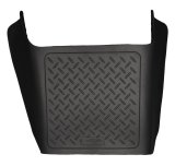 Husky Liners 07-14 Toyota Tundra Classic Style Center Hump Black Floor Liner thumbnail 1