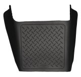 Husky Liners 07-14 Toyota Tundra Classic Style Center Hump Black Floor Liner thumbnail 6