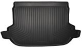 Husky Liners 14-15 Subaru Forester WeatherBeater Black Trunk Liner thumbnail 1