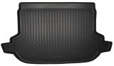 Husky Liners 14-15 Subaru Forester WeatherBeater Black Trunk Liner thumbnail 5