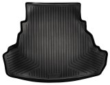 Husky Liners 13-14 Toyota Avalon Limited/XLE WeatherBeater Black Trunk Liner thumbnail 1