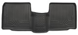 Husky Liners 2015 Ford Explorer WeatherBeater 2nd Row Black Floor Liner thumbnail 6