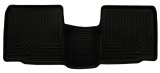 Husky Liners 2015 Ford Explorer WeatherBeater 2nd Row Black Floor Liner thumbnail 7