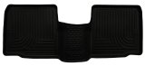 Husky Liners 2015 Ford Explorer WeatherBeater 2nd Row Black Floor Liner thumbnail 8