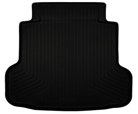 Husky Liners 2015 Chrysler 200 WeatherBeater Black Trunk Liner (4-Door Sedan Only) thumbnail 5