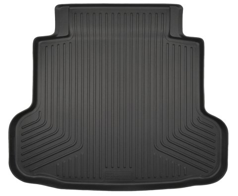 Husky Liners 2015 Chrysler 200 WeatherBeater Black Trunk Liner (4-Door Sedan Only) thumbnail 6