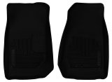 Husky Liners 2007-2014 Jeep Wrangler (2Dr/4Dr Unlimited) X-Act Contour Black Front Floor Liners thumbnail 4