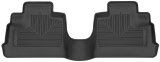 Husky Liners 18-24 Jeep Wrangler JL X-Act Contour Black 2nd Row Floor Liners thumbnail 1
