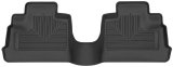 Husky Liners 18-24 Jeep Wrangler JL X-Act Contour Black 2nd Row Floor Liners thumbnail 5
