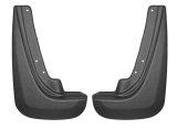 Husky Liners 14 Jeep Grand Cherokee Summit Custom-Molded Rear Mud Guards thumbnail 4