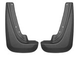 Husky Liners 14 Jeep Grand Cherokee Summit Custom-Molded Rear Mud Guards thumbnail 8