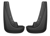 Husky Liners 14 Jeep Grand Cherokee Summit Custom-Molded Rear Mud Guards thumbnail 9