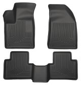 Husky Liners 15 Chrysler 200 Weatherbeater Black Front and Second Seat Floor Liners thumbnail 4