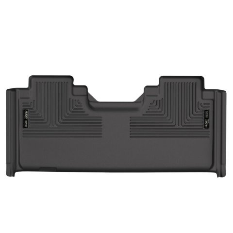 Husky Liners 15-23 Ford F-150 SuperCab WeatherBeater Black 2nd Seat Floor Liner thumbnail 2
