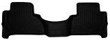 Husky Liners 15 Cadillac Escalade WeatherBeater Black 2nd Seat Floor Liners thumbnail 1