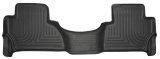 Husky Liners 15 Cadillac Escalade WeatherBeater Black 2nd Seat Floor Liners thumbnail 4