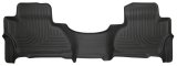 Husky Liners 15 Cadillac Escalade ESV WeatherBeater Black 2nd Seat Floor Liners thumbnail 5