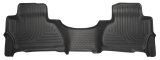 Husky Liners 15 Cadillac Escalade ESV WeatherBeater Black 2nd Seat Floor Liners thumbnail 7