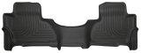 Husky Liners 15 Cadillac Escalade ESV WeatherBeater Black 2nd Seat Floor Liners thumbnail 9