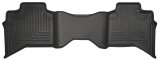 Husky Liners 02-08 Dodge Ram 1500 Crew Cab WeatherBeater Black 2nd Seat Floor Liners thumbnail 5