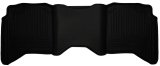 Husky Liners 09-10 Dodge Ram 1500 Crew Cab WeatherBeater Black 2nd Seat Floor Liners thumbnail 2