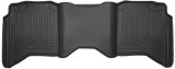Husky Liners 09-10 Dodge Ram 1500 Crew Cab WeatherBeater Black 2nd Seat Floor Liners thumbnail 8