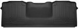 Husky Liners 10 Dodge Ram 2500/3500 Ext Cab WeatherBeater Black 2nd Seat Floor Liners thumbnail 5