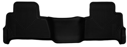 Husky Liners 15 Chevrolet Tahoe / 15 GMC Yukon X-Act Contour Black 2nd Seat Floor Liners thumbnail 2