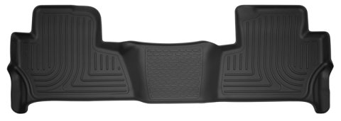 Husky Liners 15 Chevrolet Tahoe / 15 GMC Yukon X-Act Contour Black 2nd Seat Floor Liners thumbnail 7