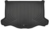 Husky Liners 2015 Honda Fit Black Rear Cargo Liner thumbnail 4