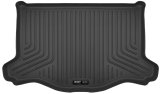 Husky Liners 2015 Honda Fit Black Rear Cargo Liner thumbnail 9