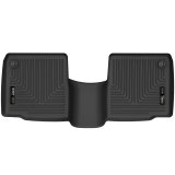Husky Liners 2015 Ford Explorer X-Act Contour Black 2nd Seat Floor Liners thumbnail 2