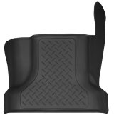 Husky Liners 15-23 Ford F-150 SuperCrew Cab X-Act Contour Black Center Hump Floor Liners thumbnail 4