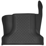 Husky Liners 15-23 Ford F-150 SuperCrew Cab X-Act Contour Black Center Hump Floor Liners thumbnail 5