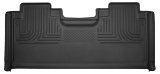 Husky Liners 15-23 Ford F-150 Super Cab X-Act Contour Black 2nd Seat Floor Liners thumbnail 2