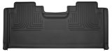 Husky Liners 15-23 Ford F-150 Super Cab X-Act Contour Black 2nd Seat Floor Liners thumbnail 3
