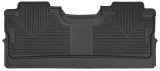 Husky Liners 15-23 Ford F-150 SuperCrew/S.Cab X-Act Contour Black 2nd Seat Floor Liners thumbnail 1