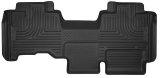 Husky Liners 09-14 Ford F-150 SuperCab X-Act Contour Black 2nd Seat Floor Liner (Full Coverage) thumbnail 2