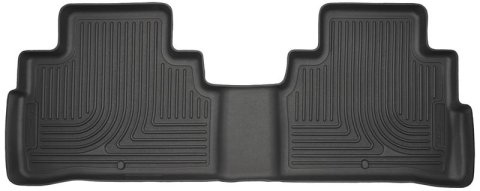 Husky Liners 2015 Nissan Murano Weatherbeater Black 2nd Row Floor Liners thumbnail 2