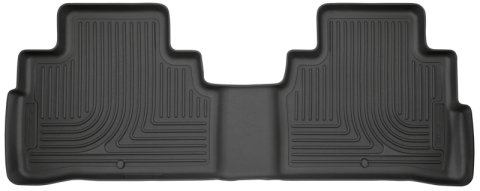 Husky Liners 2015 Nissan Murano Weatherbeater Black 2nd Row Floor Liners thumbnail 3