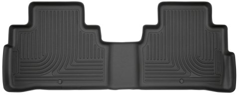 Husky Liners 2015 Nissan Murano Weatherbeater Black 2nd Row Floor Liners thumbnail 5