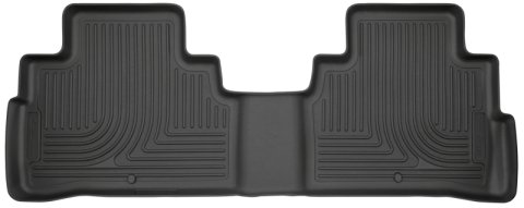 Husky Liners 2015 Nissan Murano Weatherbeater Black 2nd Row Floor Liners thumbnail 6