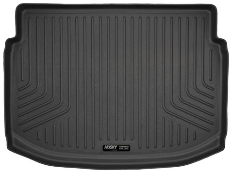 Husky Liners 13-15 Ford C-Max Weatherbeater Black Rear Cargo Liner thumbnail 3