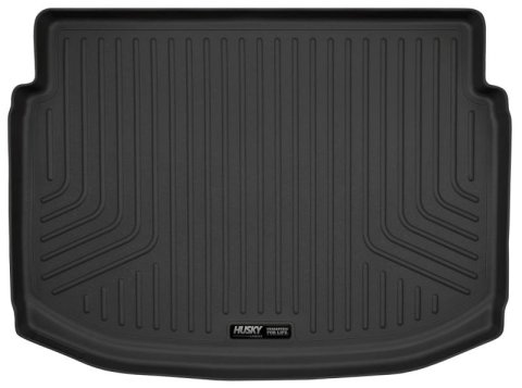 Husky Liners 13-15 Ford C-Max Weatherbeater Black Rear Cargo Liner thumbnail 4