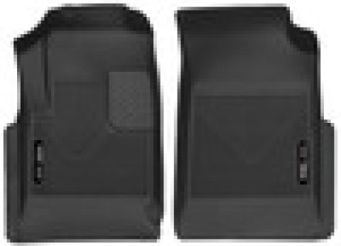 Husky Liners 15 Chevy Colorado / GMC Canyon X-Act Contour Black Front Floor Liners thumbnail 3